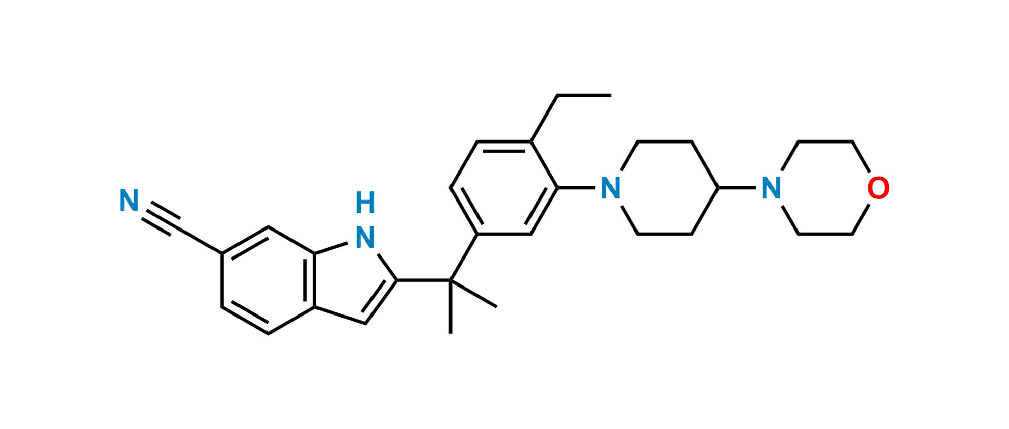 Alectinib Impurity 3